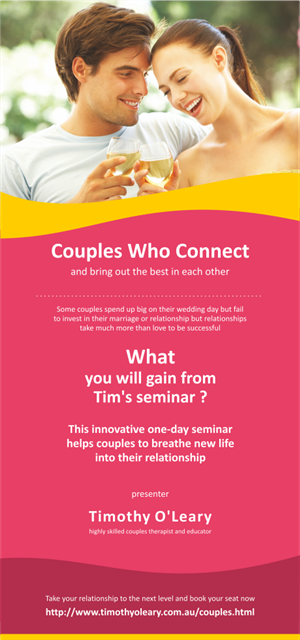 Flyer-Design von Silverfox Studio für Optimal You | Design: #2343398