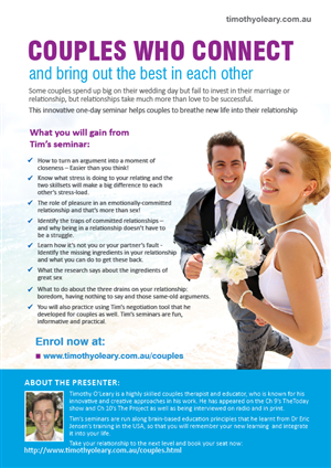 Flyer Design by rkailas for Optimal You | Design #2340891