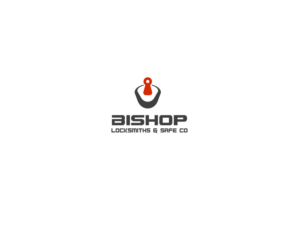 Logo Design by sbelogd for Bishop Lock and Safe Co | Design: #11496602
