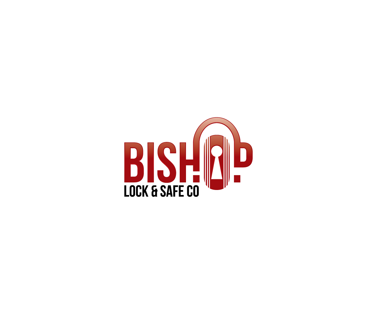 Design de Logo par meygekon pour Bishop Lock and Safe Co | Design #11503529