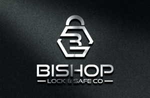 Logo Design by GLDesigns for Bishop Lock and Safe Co | Design: #11425225