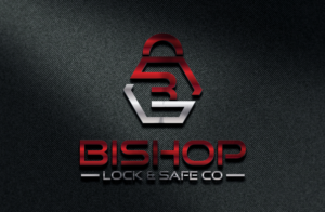 Logo Design by GLDesigns for Bishop Lock and Safe Co | Design: #11425226