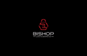 Logo-Design von GLDesigns für Bishop Lock and Safe Co | Design #11425227