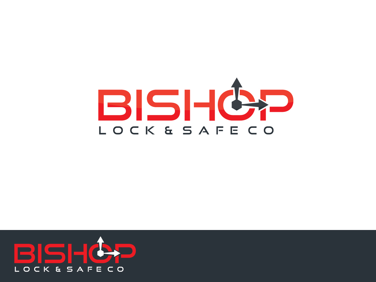 Design de Logo par Atec pour Bishop Lock and Safe Co | Design #11438341