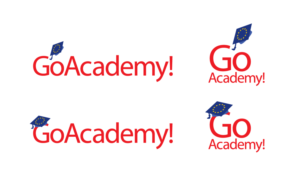 GoAcademy! | Logo Design by ABG