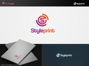Logo-Design von ArtSamurai für Styleprint | Design: #11445938