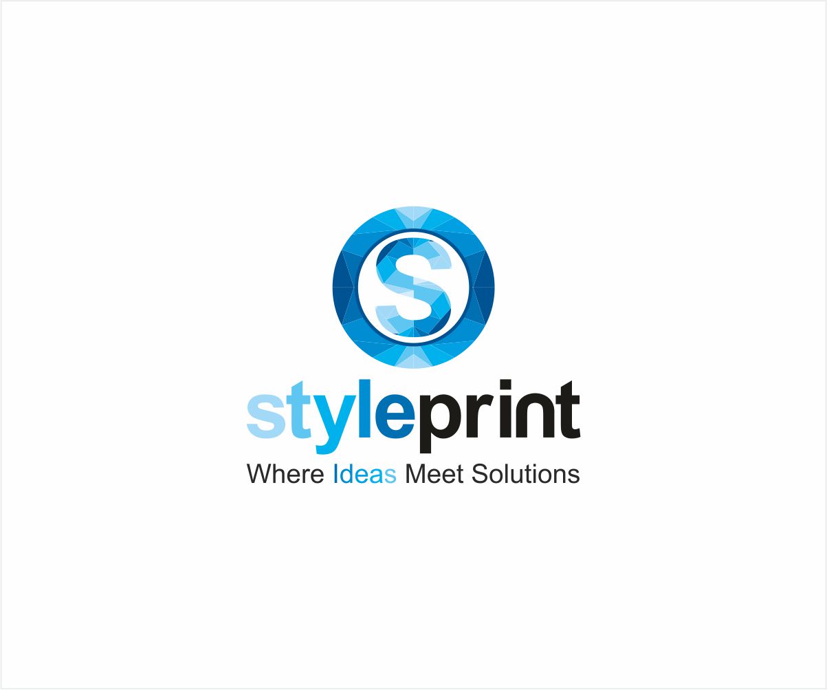 Logo Design by Logocraft for Styleprint | Design #11601174