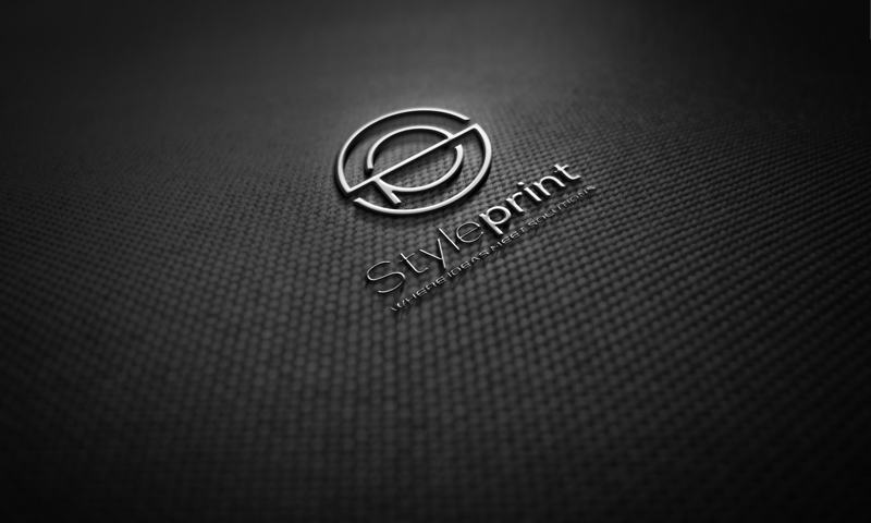 Logo-Design von noishotori für Styleprint | Design #11599236