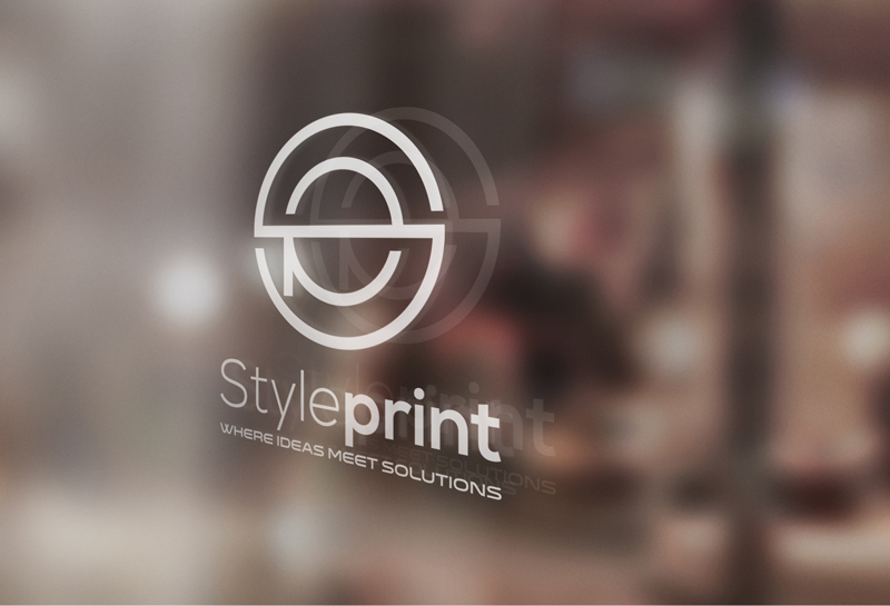Logo-Design von noishotori für Styleprint | Design #11599239