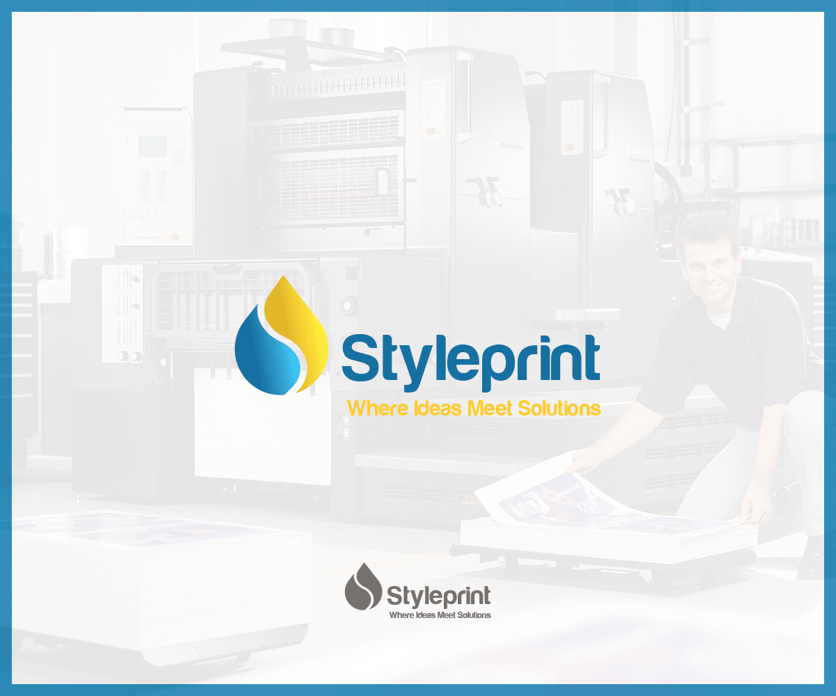 Logo-Design von Nik_Studio_Geo für Styleprint | Design #11458954