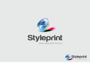 Logo Design by mosu for Styleprint | Design #11499501