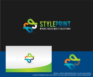 Logo-Design von alvinnavarra für Styleprint | Design: #11502423