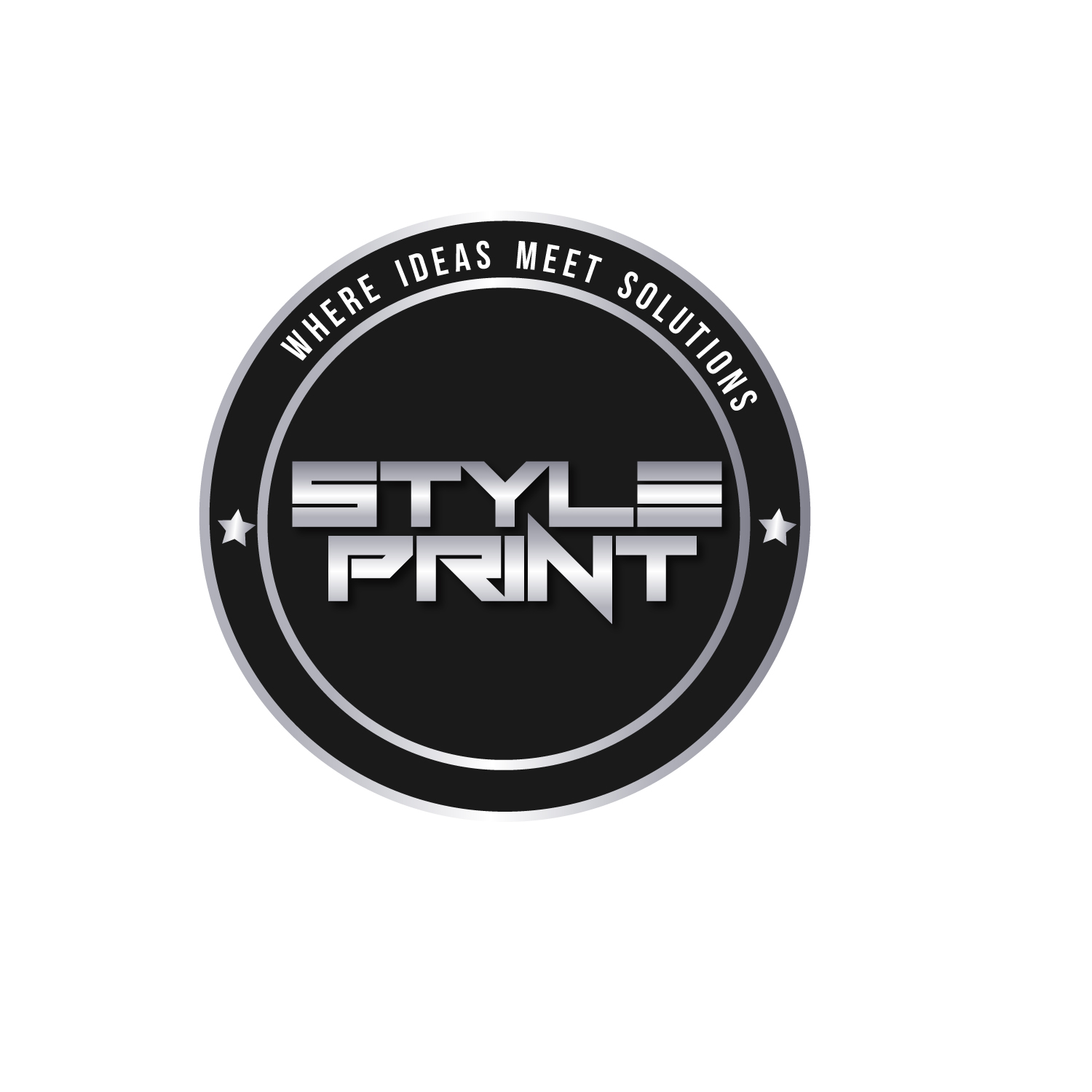 Logo-Design von eema.naqvi für Styleprint | Design #11577566
