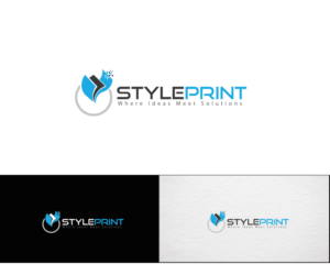 Logo-Design von e-graphics für Styleprint | Design: #11438614