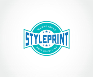 Logo Design by anna.lauren for Styleprint | Design #11578859