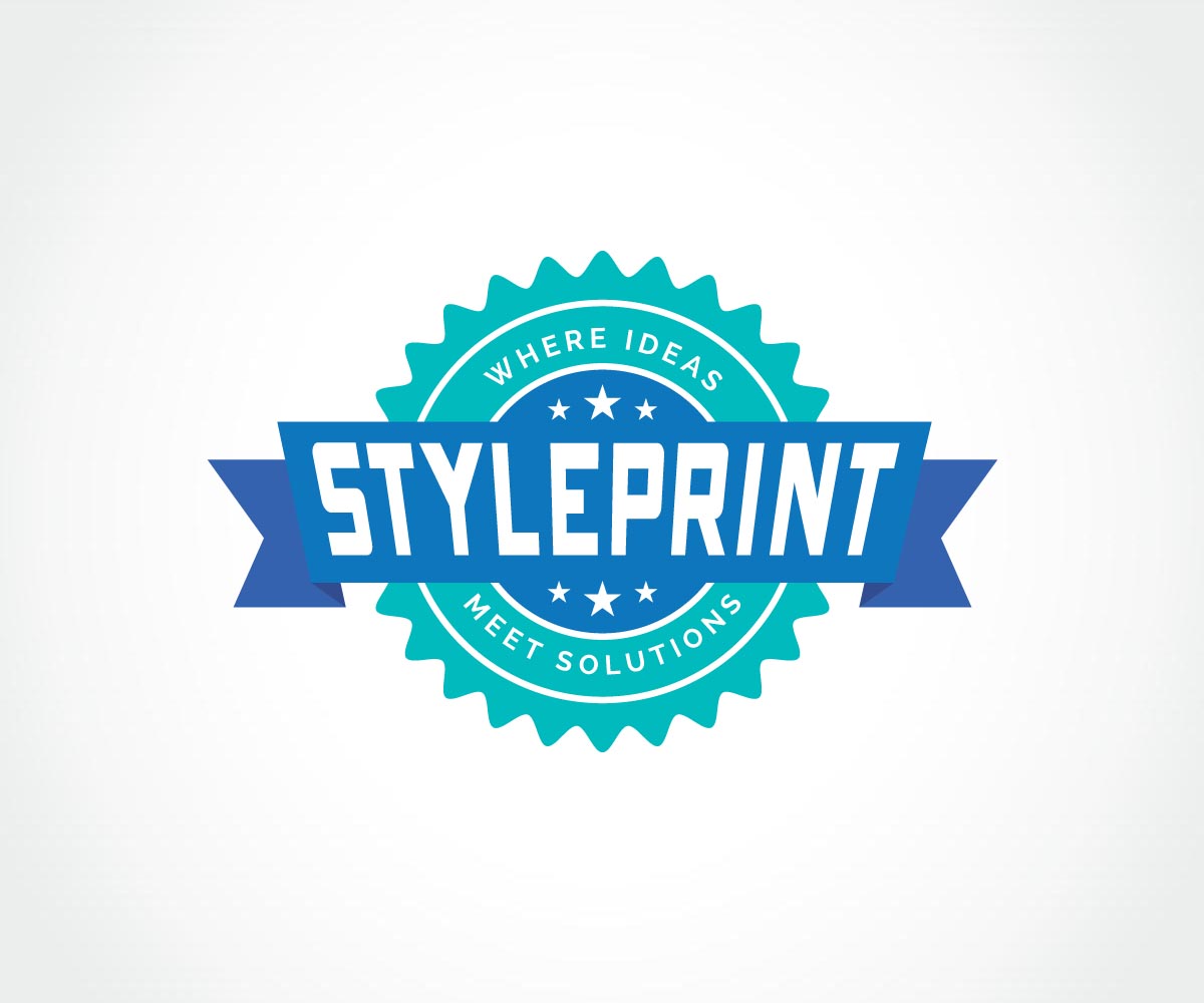 Logo-Design von anna.lauren für Styleprint | Design #11578863