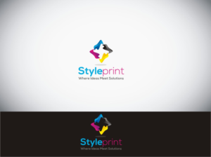Logo-Design von Sushma für Styleprint | Design: #11520541