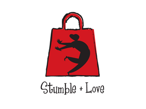 Stumble + Love | Logo Design by Buck Tornado