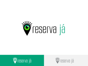 Reserva Já | Design de Logo par Kristijan Trajchev