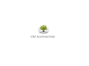 Logo Design by sbelogd for CKF Acupuncture | Design: #11515920