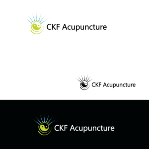 Logo-Design von emptyboxgraphics für CKF Acupuncture | Design #11523568