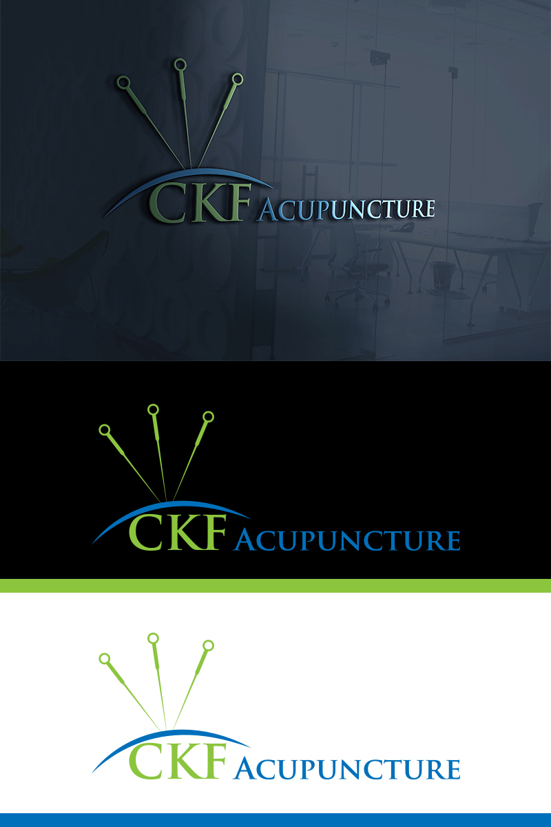 Design de Logo par king solangi pour CKF Acupuncture | Design #11461740