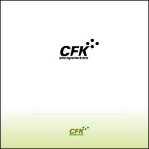 Logo Design by Arteyu for CKF Acupuncture | Design: #11515134