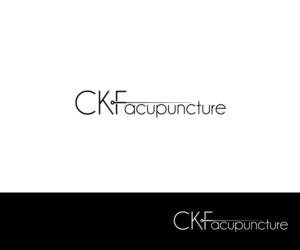Logo-Design von carina_designs für CKF Acupuncture | Design #11501385