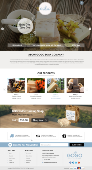 Web Design by Sbss for Meridian Investigative Group, Inc. | Design: #11430872