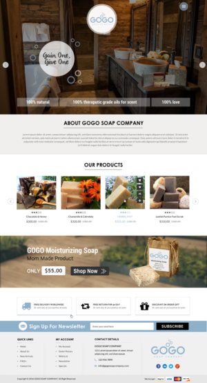 Web Design by Sbss for Meridian Investigative Group, Inc. | Design: #11430873