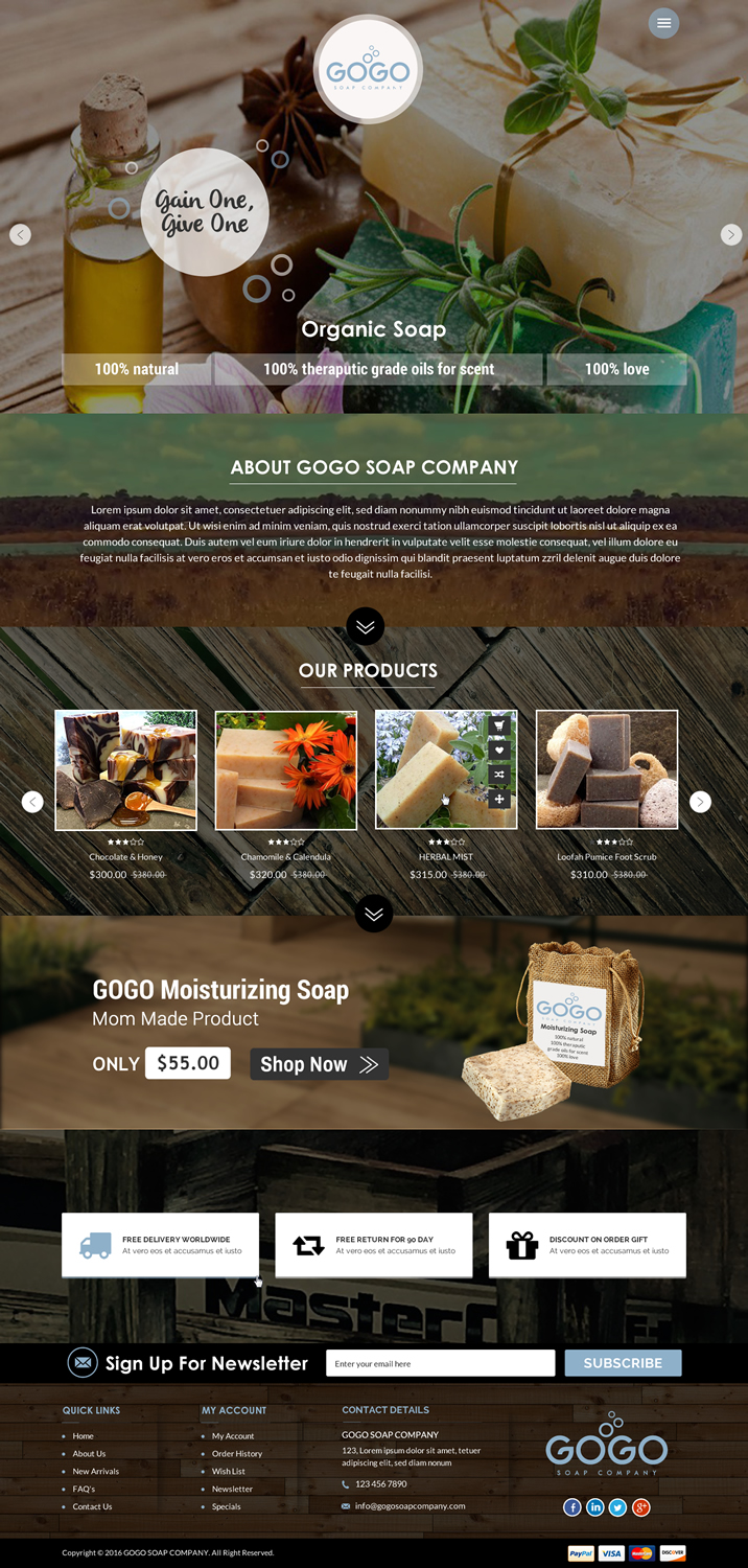 Web Design by Sbss for Meridian Investigative Group, Inc. | Design #11430874