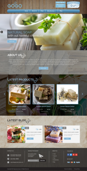 Web Design by Sbss for Meridian Investigative Group, Inc. | Design: #11430876