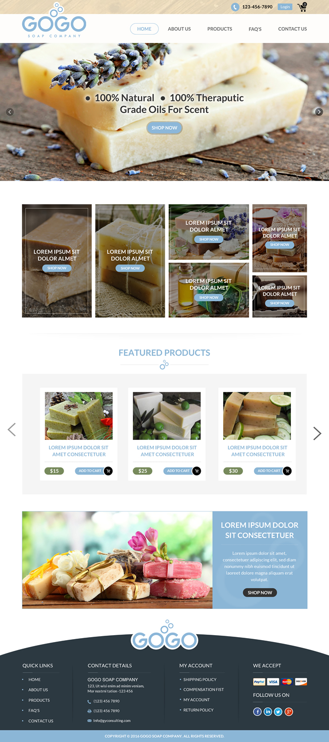 Web Design by Sbss for Meridian Investigative Group, Inc. | Design #11430880