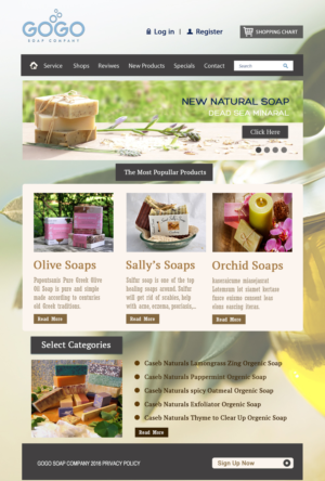 Web Design by Sbss for Meridian Investigative Group, Inc. | Design: #11452920