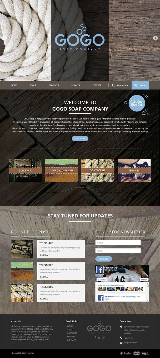 Web Design par Designanddevelopment pour Meridian Investigative Group, Inc. | Design : #11525455