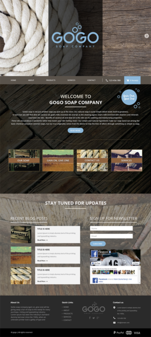 Web Design by Designanddevelopment