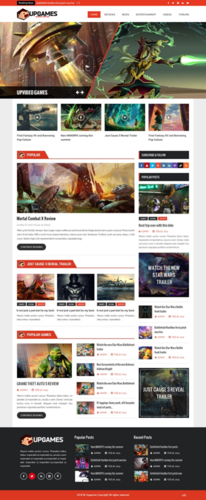 Web Design by pb for this project | Design: #11443446