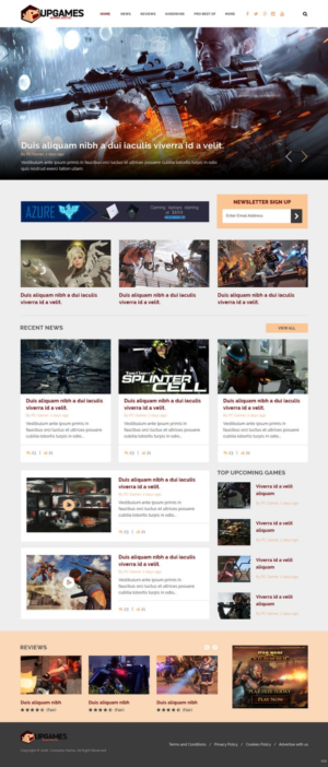 Web Design by pb for this project | Design: #11452496