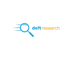 Logo-Design von jhunzkie24 für Deft Research | Design #11425331