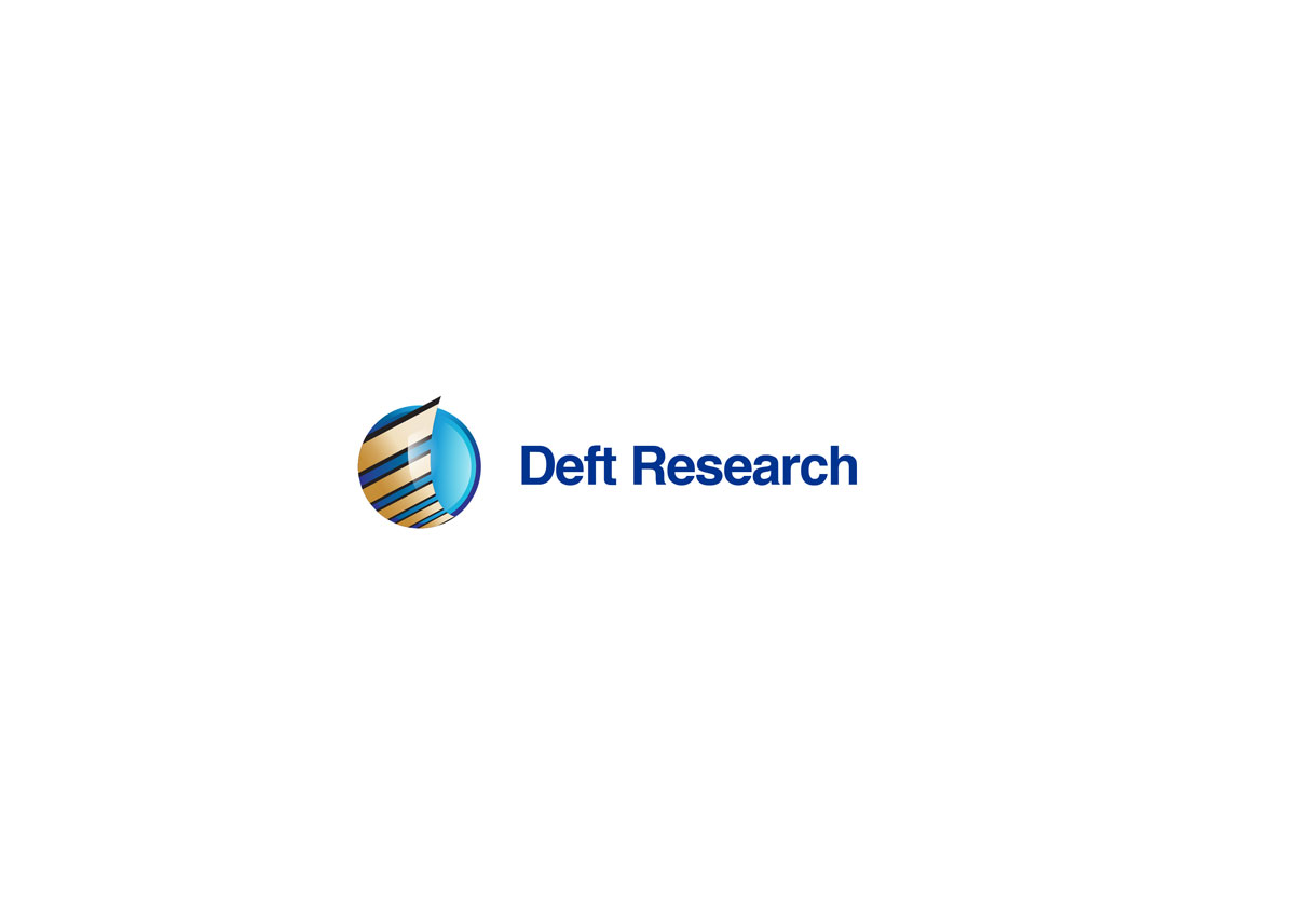 Logo Design by sbelogd for Deft Research | Design #11462675