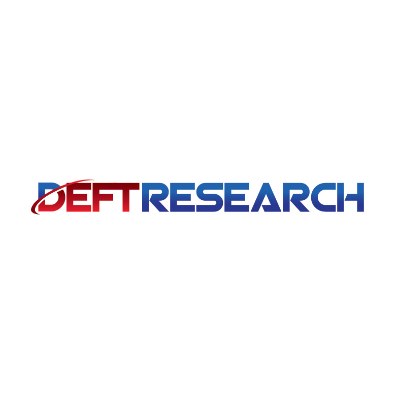 Logo Design by Design Possibilities for Deft Research | Design #11438330