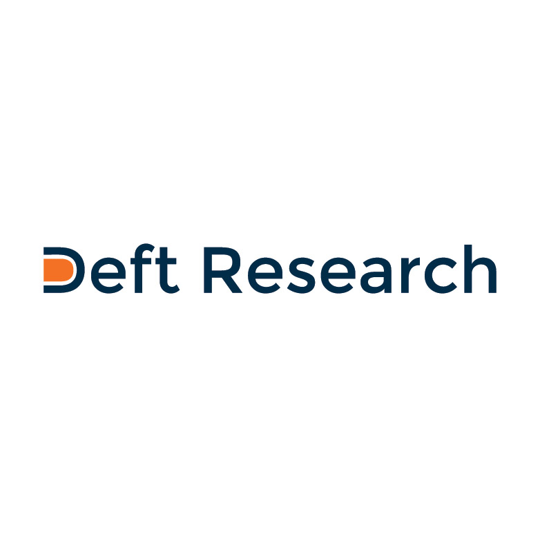 Logo Design by Design Possibilities for Deft Research | Design #11438331