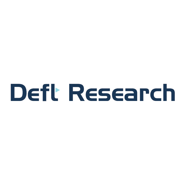 Logo Design by Design Possibilities for Deft Research | Design #11438332