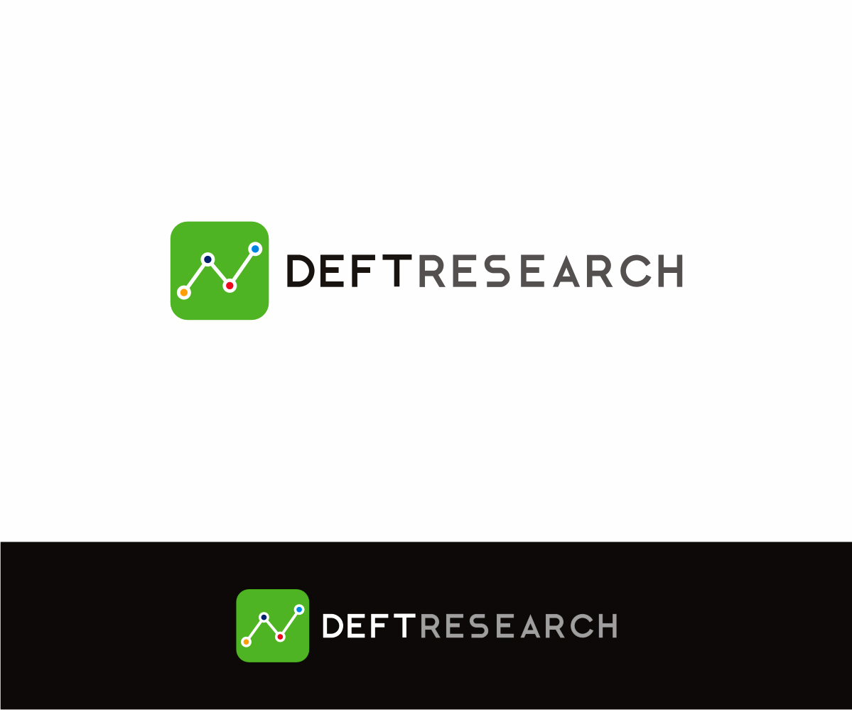 Logo Design by SMG for Deft Research | Design #11427316