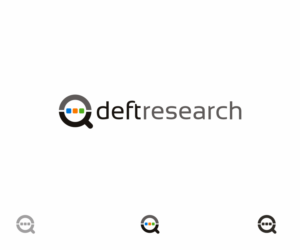 Diseño de Logo por SMG para Deft Research | Diseño: #11427318