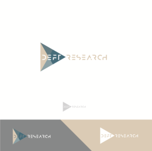 Logo Design by abc. for Deft Research | Design: #11459437