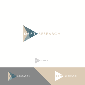 Logo-Design von Jamie Designs für Deft Research | Design #11461749