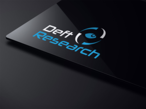 Diseño de Logo por Atec para Deft Research | Diseño: #11434022