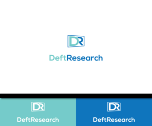 Diseño de Logo por J0k3r para Deft Research | Diseño: #11431433