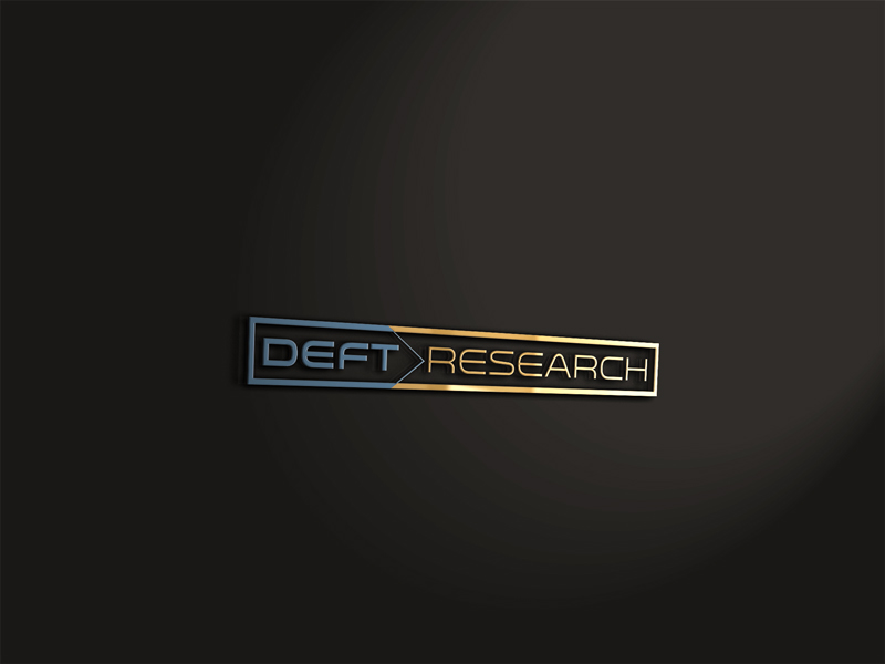 Logo Design by sohagof1986 for Deft Research | Design #11433680